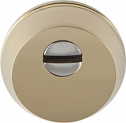 Картинка Броненакладка FUARO DEF 5513 SB МАТОВАЯ ЛАТУНЬ (тех упаковка)